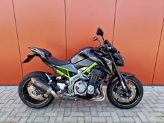 KAWASAKI Z900 PERFORMANCE