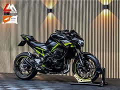 KAWASAKI Z900 PERFORMANCE