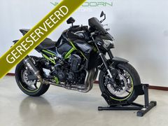 KAWASAKI Z900 PERFORMANCE