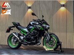 KAWASAKI Z900 PERFORMANCE