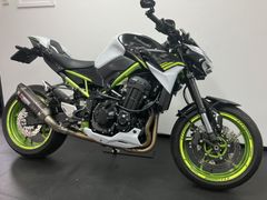 KAWASAKI Z900 PERFORMANCE