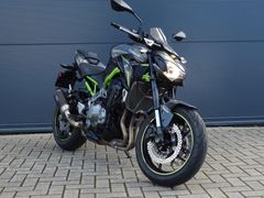 KAWASAKI Z900 PERFORMANCE