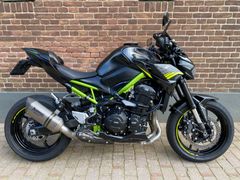 KAWASAKI Z900 PERFORMANCE