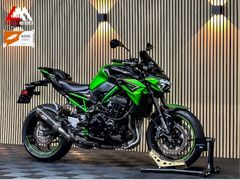 KAWASAKI Z900 PERFORMANCE