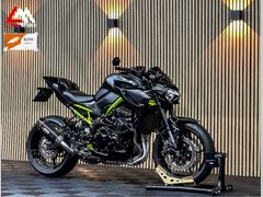 KAWASAKI Z900 PERFORMANCE