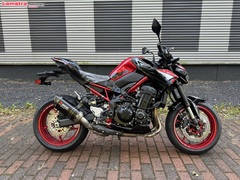 KAWASAKI Z900 PERFORMANCE