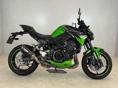 KAWASAKI Z900 PERFORMANCE