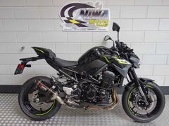 KAWASAKI Z900 PERFORMANCE