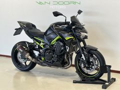 KAWASAKI Z900 PERFORMANCE