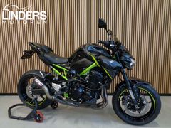 KAWASAKI Z900 PERFORMANCE