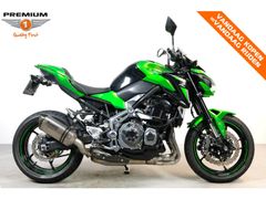 KAWASAKI Z900 PERFORMANCE