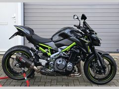 KAWASAKI Z900 PERFORMANCE