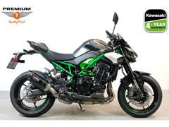 KAWASAKI Z900 PERFORMANCE