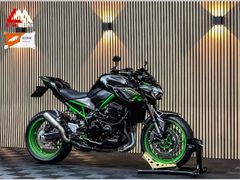 KAWASAKI Z900 PERFORMANCE
