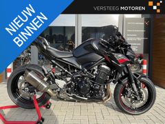 KAWASAKI Z900 PERFORMANCE