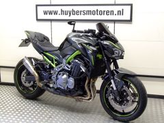 KAWASAKI Z900 PERFORMANCE