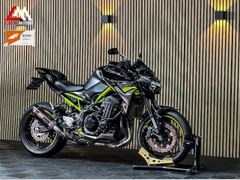 KAWASAKI Z900 PERFORMANCE