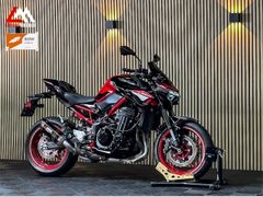 KAWASAKI Z900 PERFORMANCE