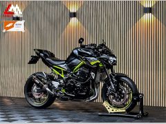 KAWASAKI Z900 PERFORMANCE