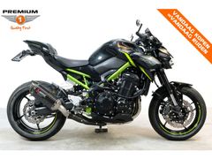 KAWASAKI Z900 PERFORMANCE