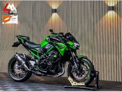 KAWASAKI Z900 PERFORMANCE