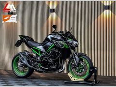 KAWASAKI Z900 PERFORMANCE