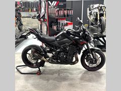 KAWASAKI Z900 PERFORMANCE