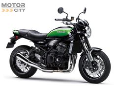 KAWASAKI Z900RS