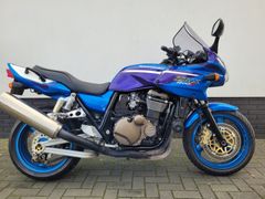 KAWASAKI ZRX 1200 S