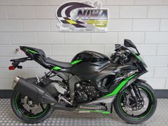 KAWASAKI ZX 6R