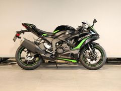 KAWASAKI ZX 6R