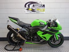 KAWASAKI ZX 6R