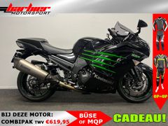 KAWASAKI ZZR 1400