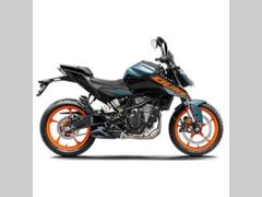 KTM 125 DUKE