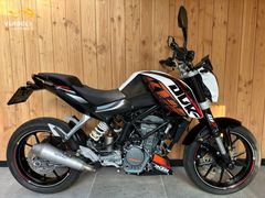 KTM 125 DUKE