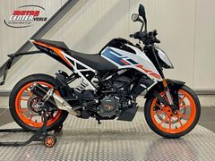 KTM 125 DUKE