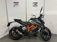 KTM 125 DUKE