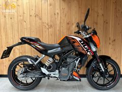 KTM 125 DUKE