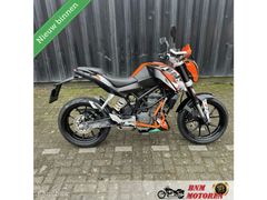 KTM 125 DUKE