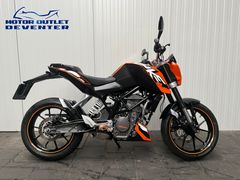 KTM 125 DUKE