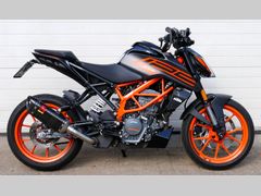 KTM 125 DUKE