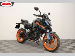 KTM 125 DUKE