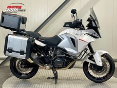 KTM 1290 SUPER ADVENTURE