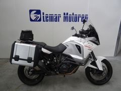 KTM 1290 SUPER ADVENTURE