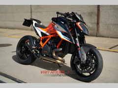 KTM 1290 SUPER DUKE RR