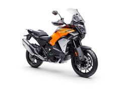 KTM 1390 SUPER ADVENTURE S EVO