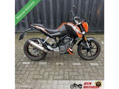 KTM 200 DUKE