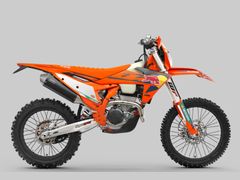 KTM 250 EXC F