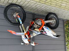 KTM 250 EXC F