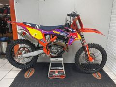 KTM 250 SX-F TROY LEE DESIGNS